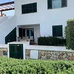 Apartment En Menorca Con Piscina Y Cerca Playa