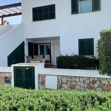 דירה En Menorca Con Piscina Y Cerca Playa