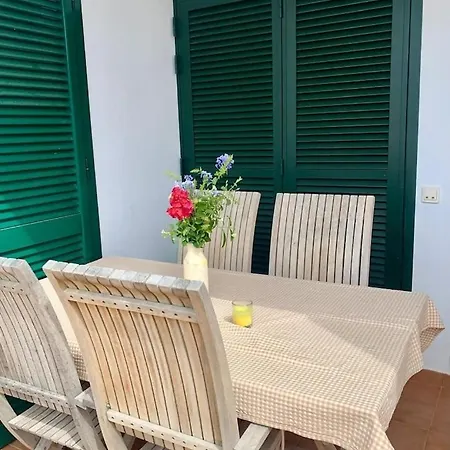 דירה En Menorca Con Piscina Y Cerca Playa