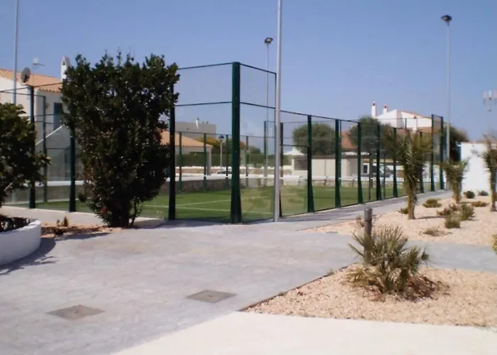 En Menorca Con Piscina Y Cerca Playa Appartamento Sa Caleta