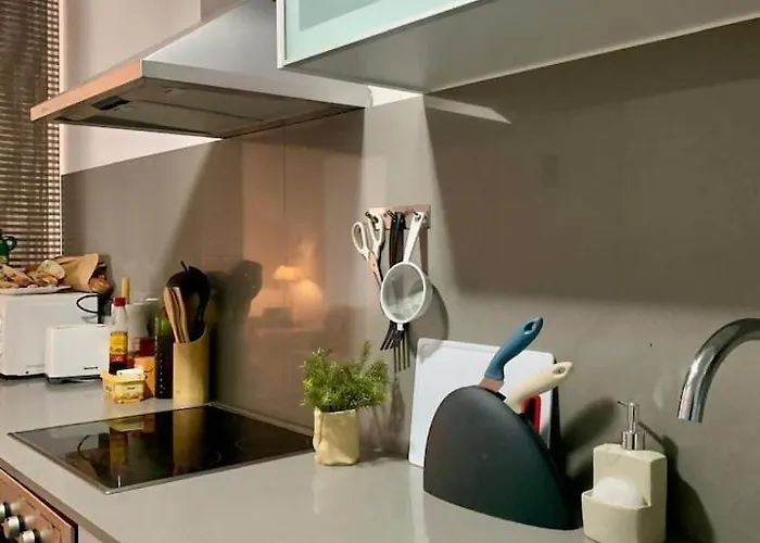 Appartamento En Menorca Con Piscina Y Cerca Playa Sa Caleta