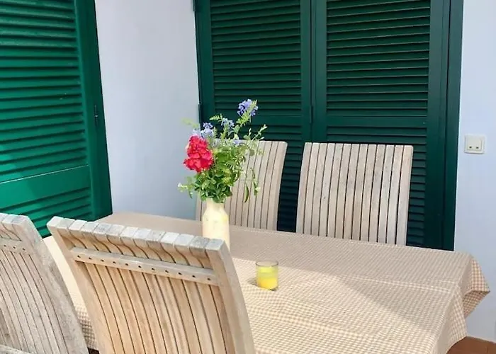 Appartamento En Menorca Con Piscina Y Cerca Playa