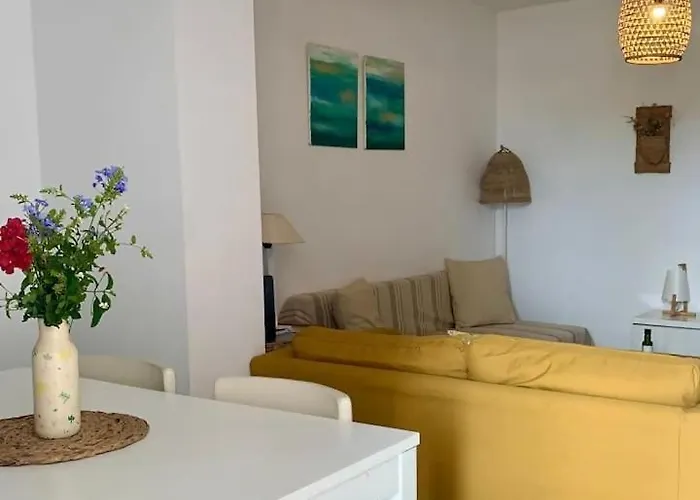 Appartement En Menorca Con Piscina Y Cerca Playa Sa Caleta