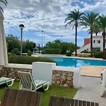 Lägenhet En Menorca Con Piscina Y Cerca Playa