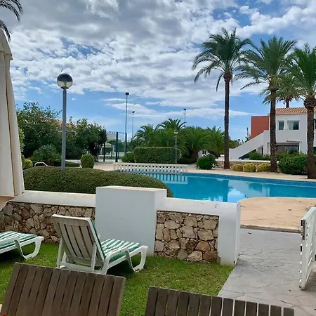 דירה En Menorca Con Piscina Y Cerca Playa