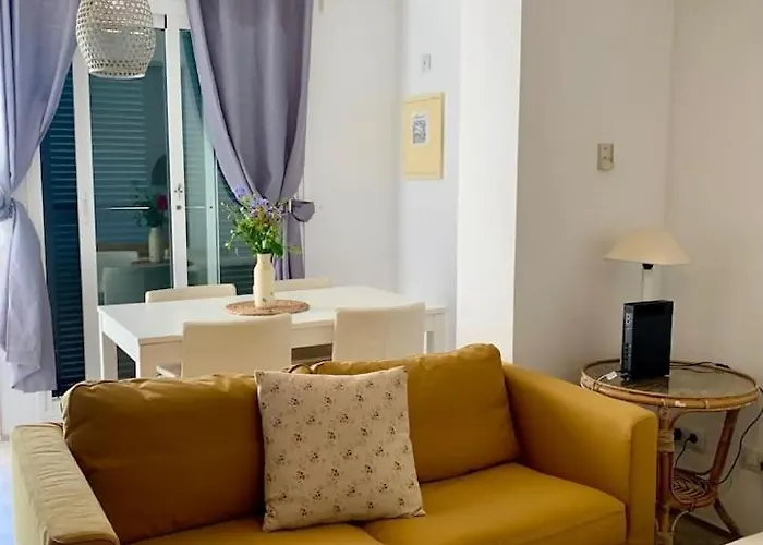 En Menorca Con Piscina Y Cerca Playa Apartment Sa Caleta