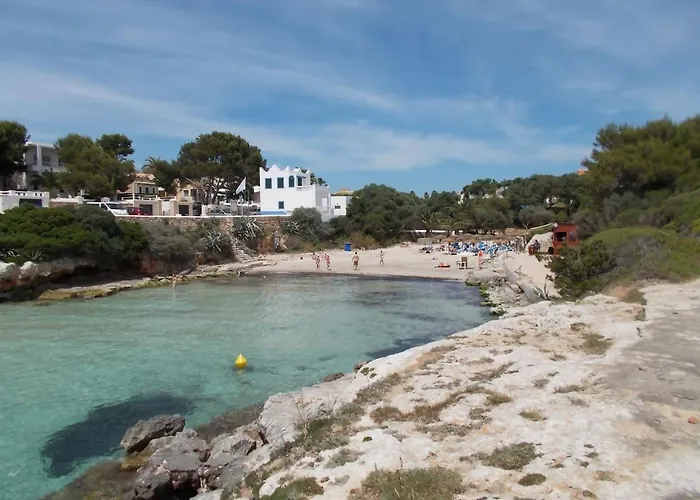 Apartment En Menorca Con Piscina Y Cerca Playa *