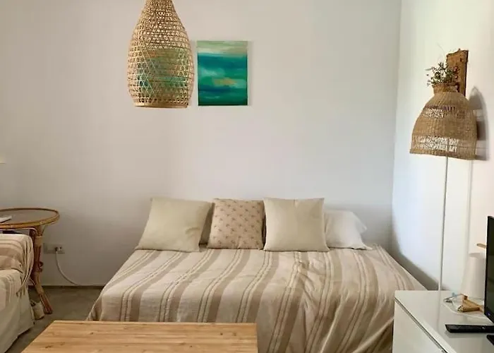 En Menorca Con Piscina Y Cerca Playa Apartment Sa Caleta